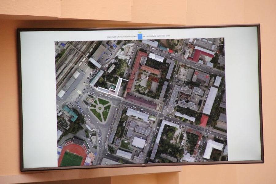 Градозащитники продолжают бороться за историческое здание на Аткарской