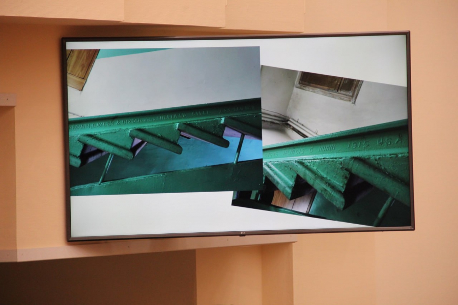 Градозащитники продолжают бороться за историческое здание на Аткарской