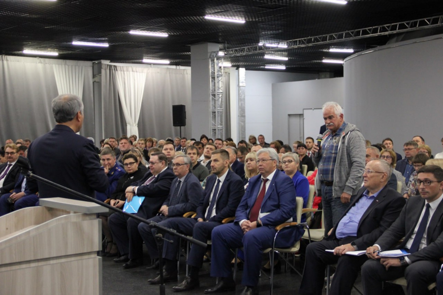 Володин о промзоне на набережной: Кто-то хочет «погреть руки» при застройке