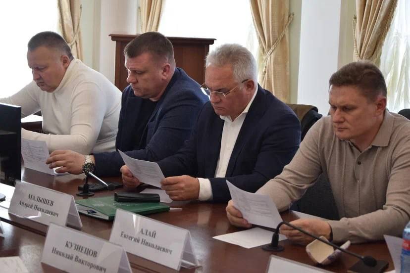 В Саратове создадут книгу памяти погибших на СВО и проведут турнир героев