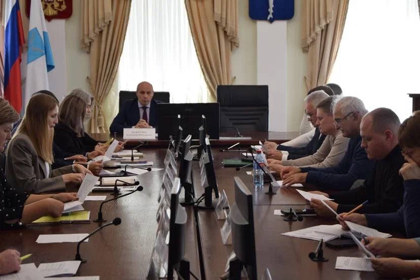 В Саратове создадут книгу памяти погибших на СВО и проведут турнир героев