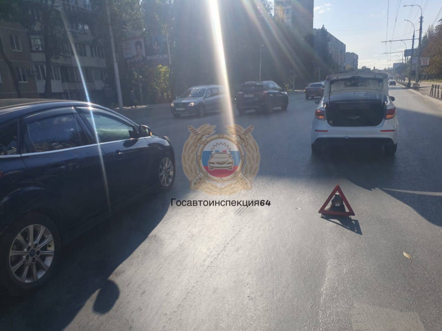 На Чернышевского автомобиль «Киа» сбил женщину