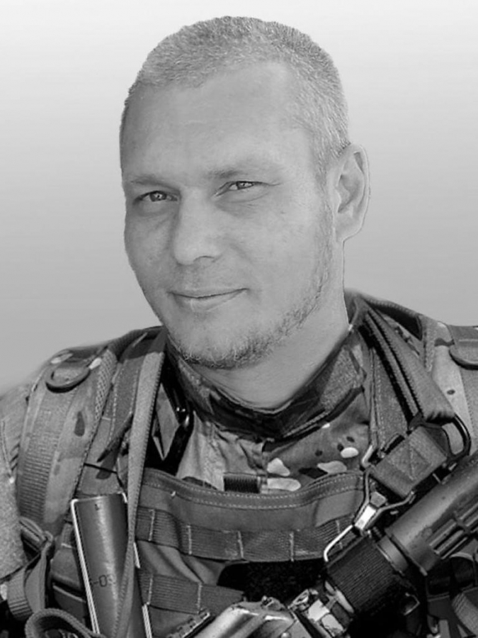 В спецоперации погиб снайпер из Балакова Виктор Ермолаев