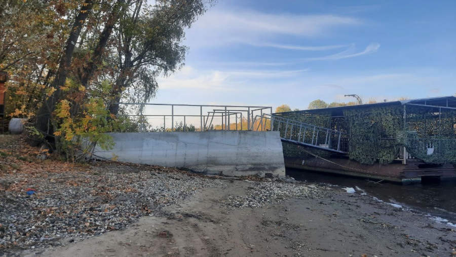 В лесах Энгельсского и Марксовского районов обнаружили незаконные ограждения