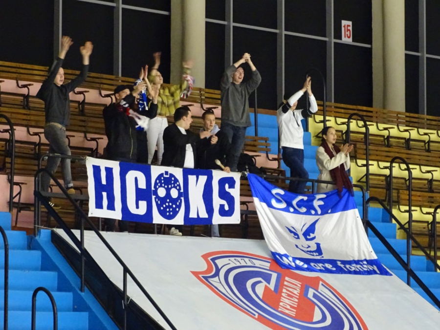 «Кристалл» проиграл дома «Металлургу»