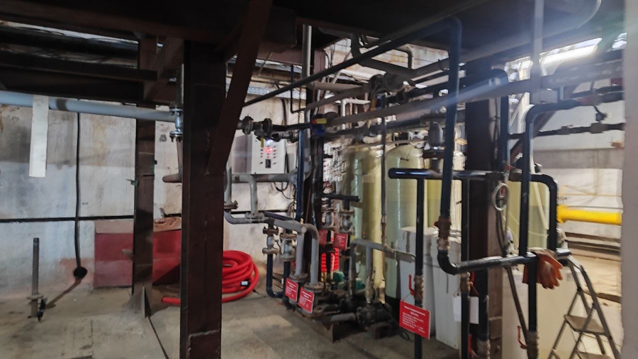 Плеханов контролирует вопрос подачи тепла в Летном городке