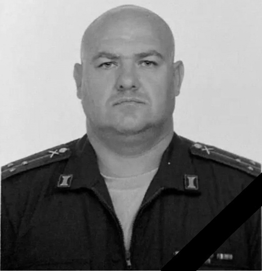 В СВО погиб уроженец Духовницкого района Сергей Чиркин