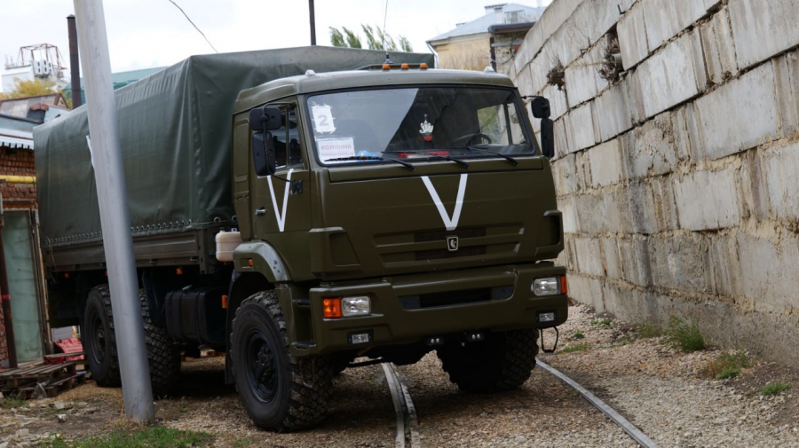 Саратовская область направит бойцам 94-го полка квадрокоптеры и буржуйки