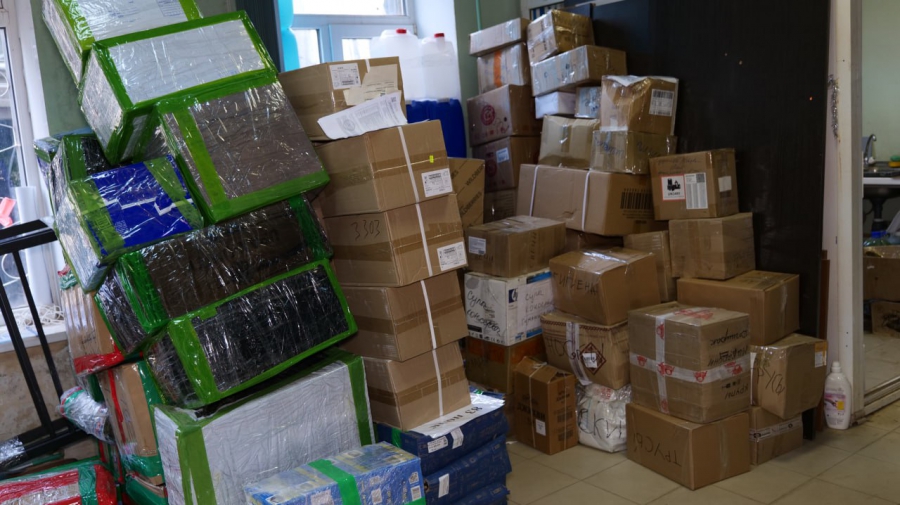 Саратовская область направит бойцам 94-го полка квадрокоптеры и буржуйки