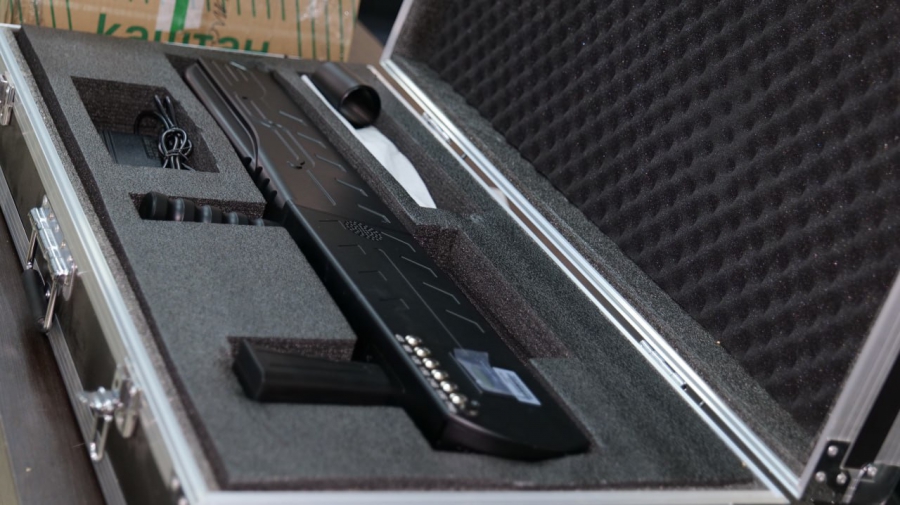 Саратовская область направит бойцам 94-го полка квадрокоптеры и буржуйки