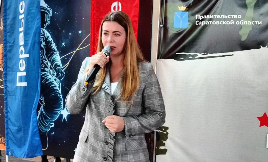 Ученики саратовской школы №7 победили в областном этапе «Зарницы»