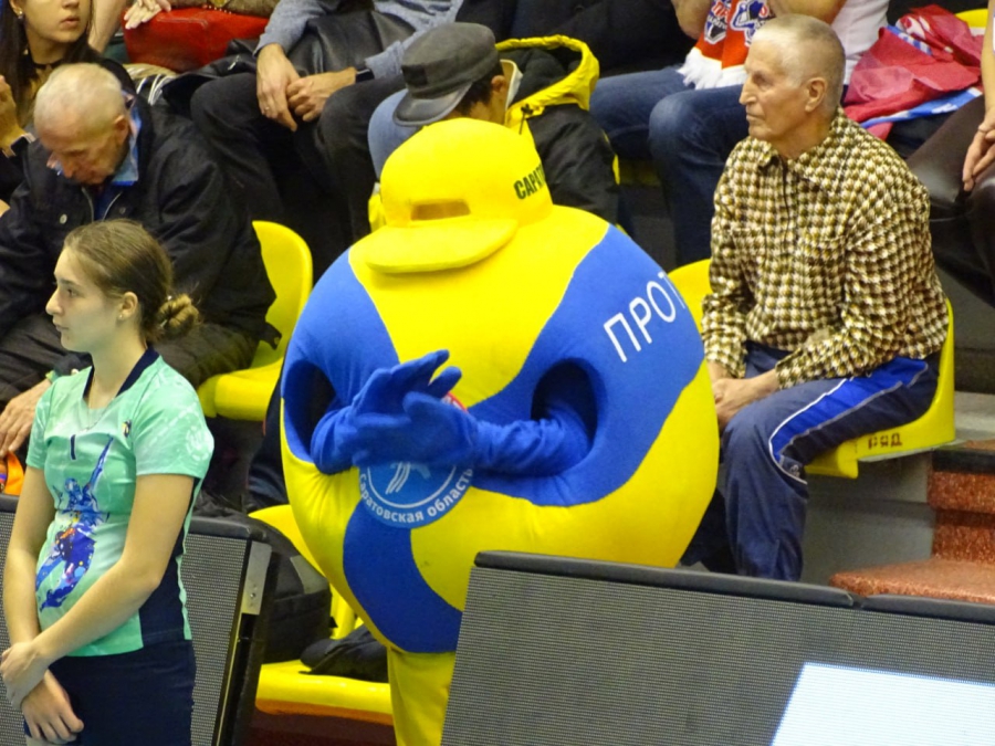 «Протон» дома разгромил новичка Суперлиги