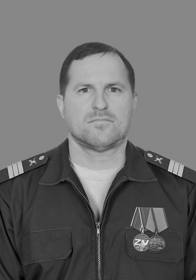 В СВО погиб Алексей Чуриков из Балашовского района