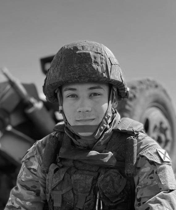 В СВО погиб морской пехотинец из Вольского района Иван Тадженов