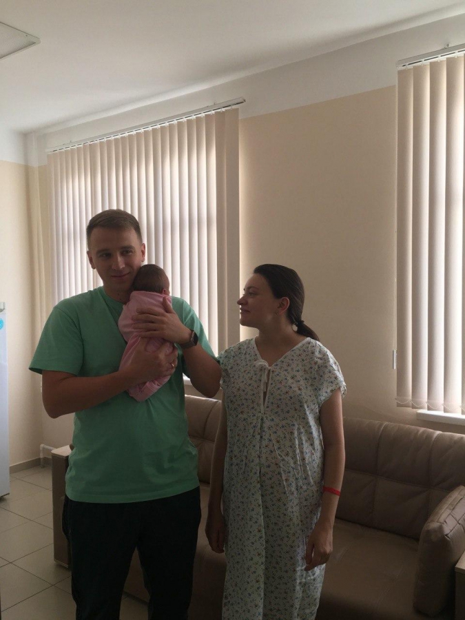 В саратовскую больницу из других регионов приезжают по 20 рожениц в месяц