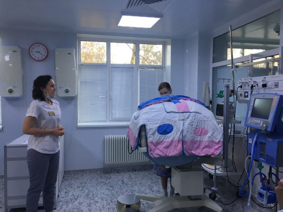 В саратовскую больницу из других регионов приезжают по 20 рожениц в месяц