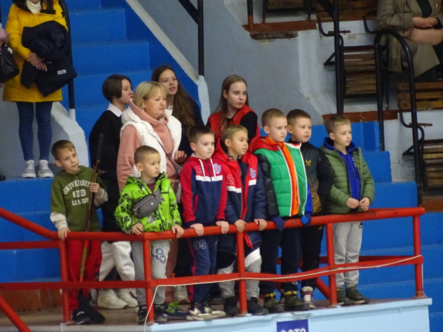 «Кристалл» уступил на 24-й секунде овертайма