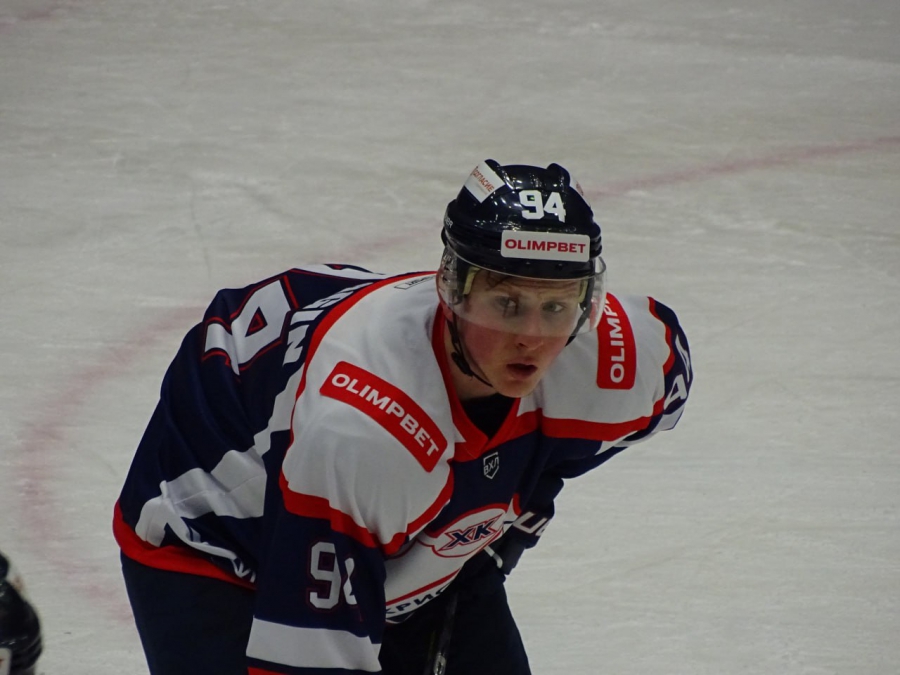 «Кристалл» уступил на 24-й секунде овертайма