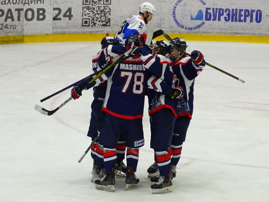 «Кристалл» уступил на 24-й секунде овертайма