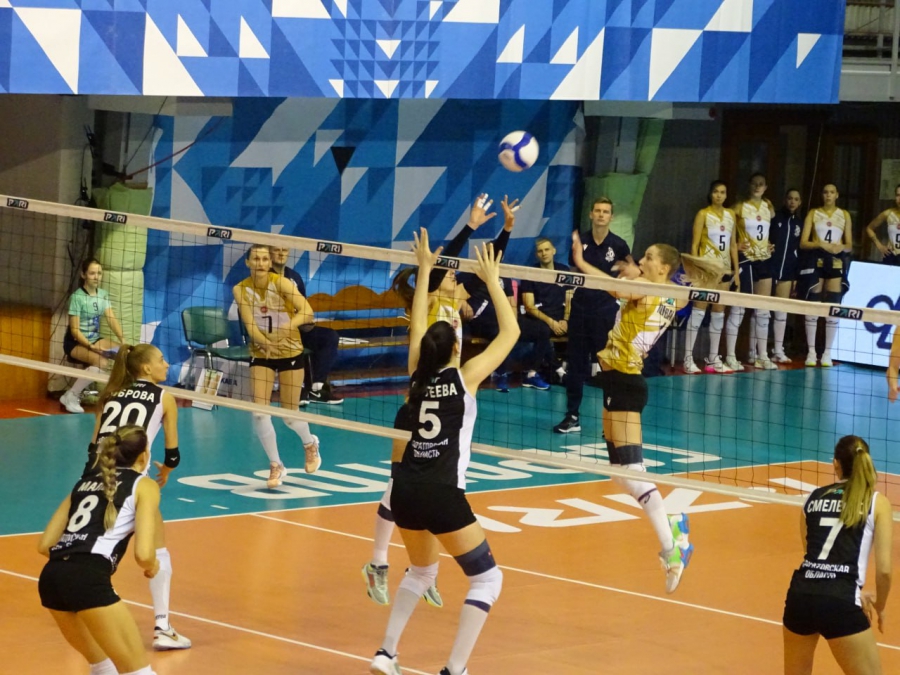 «Протон» дома победил «Динамо-Метар»