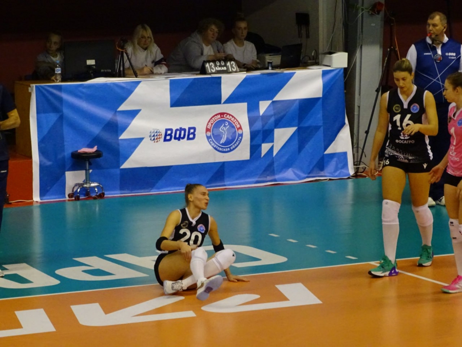 «Протон» дома победил «Динамо-Метар»