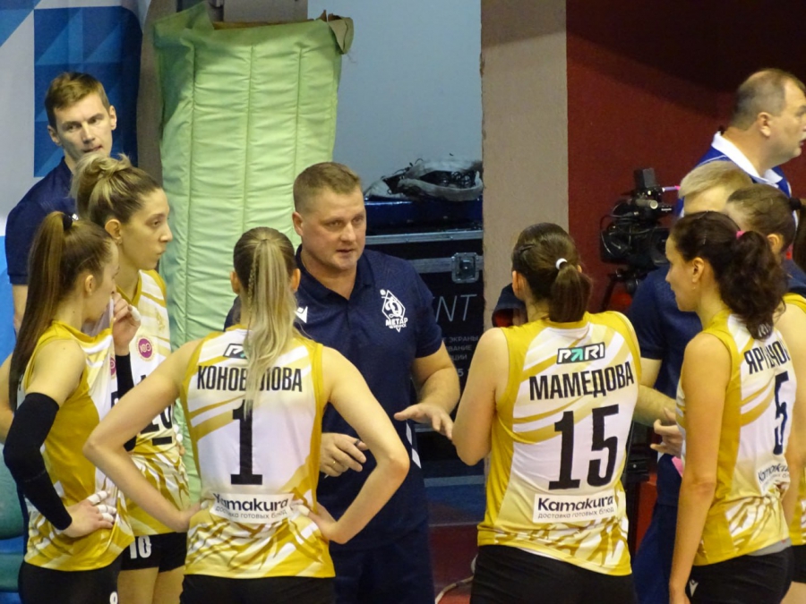 «Протон» дома победил «Динамо-Метар»