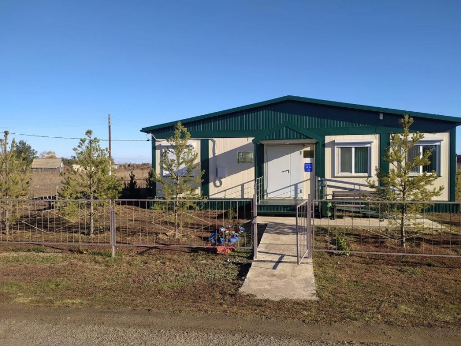 В Саратовской области до конца года построят 3 поликлиники и 6 ФАПов