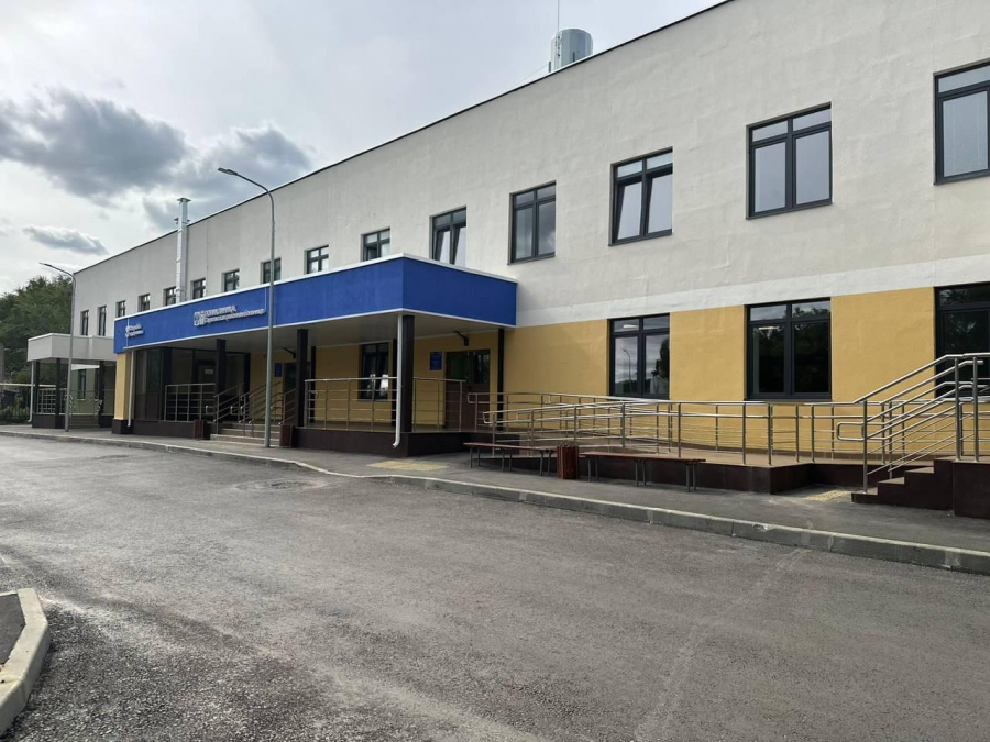 В Саратовской области до конца года построят 3 поликлиники и 6 ФАПов
