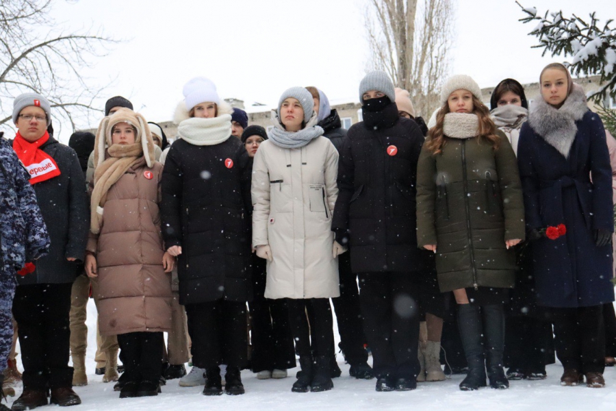 Школе в Шиханах присвоили имя земляка-Героя России Александра Потапова