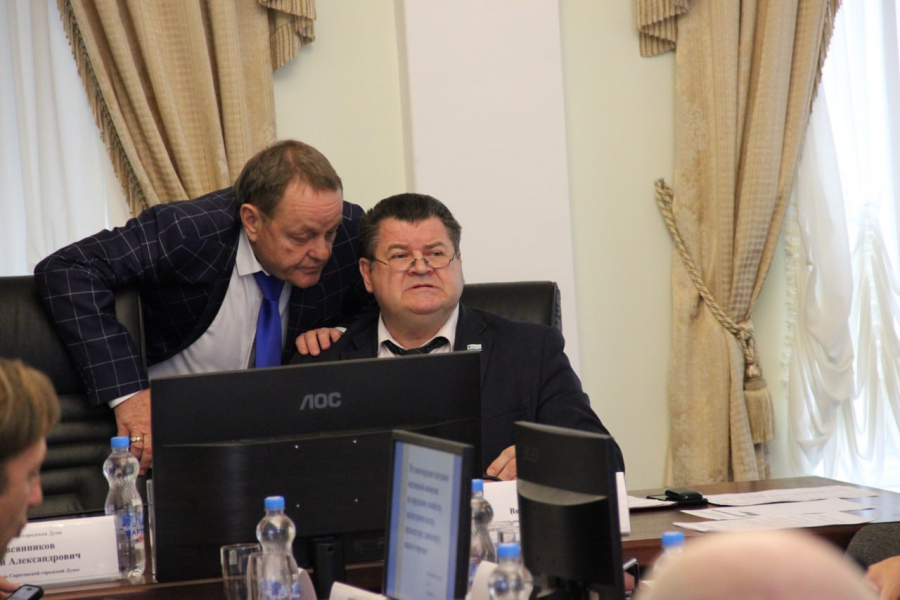 В мэрии Саратова обеспокоены «бесхозяйностью» коммуникаций в новых микрорайонах