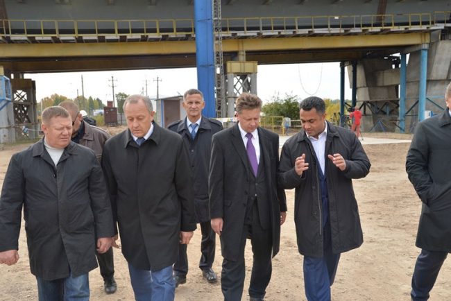 Министр Соколов ждет «приятный повод приехать» в Саратовскую область