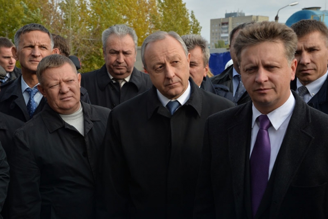 Министр Соколов ждет «приятный повод приехать» в Саратовскую область