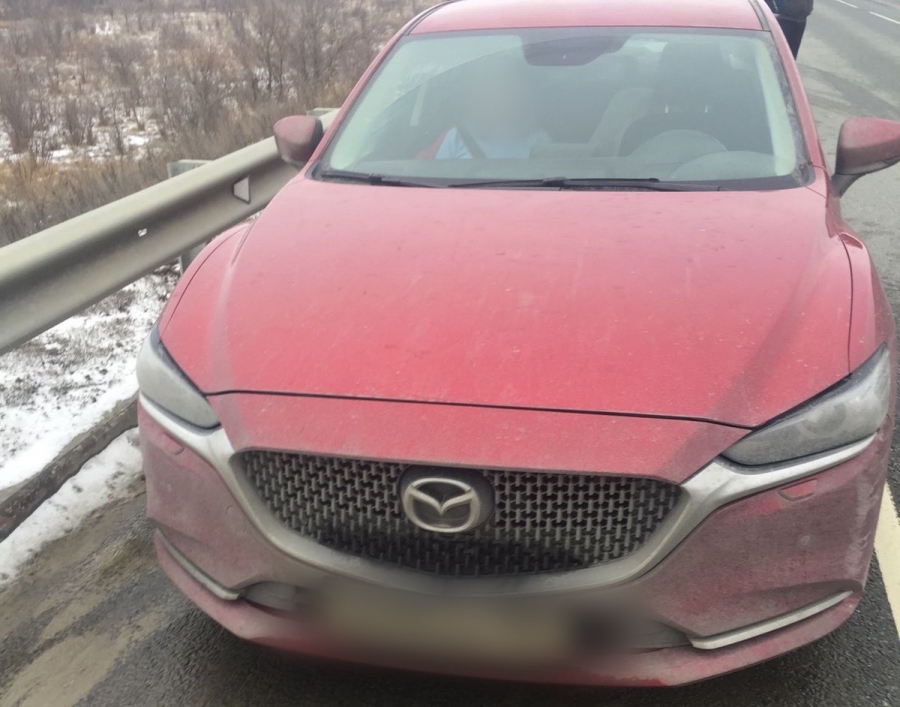 В Саратове компания выплатила 300 тысяч по штрафам ГИБДД после ареста «Мазды»