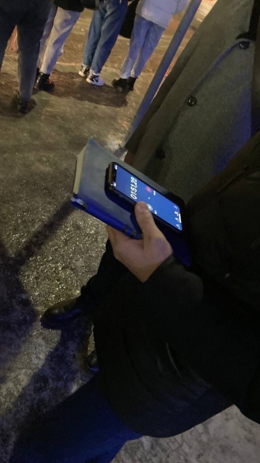 В Саратове на маршрут №41 собираются очереди по 30 человек