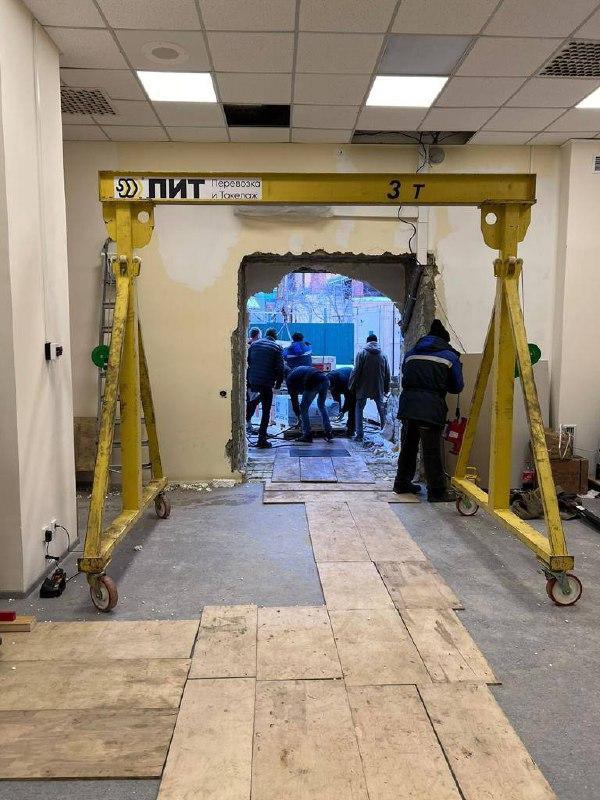 В Энгельсе спустя 2 недели починили ускоритель для лечения онкобольных