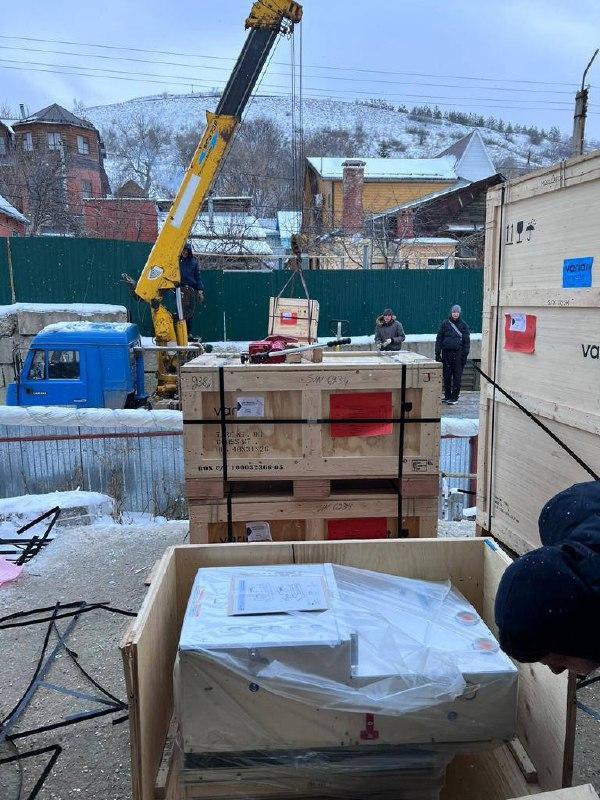 В Энгельсе спустя 2 недели починили ускоритель для лечения онкобольных