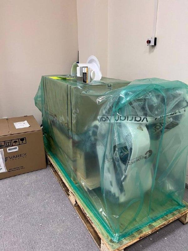 В Энгельсе спустя 2 недели починили ускоритель для лечения онкобольных