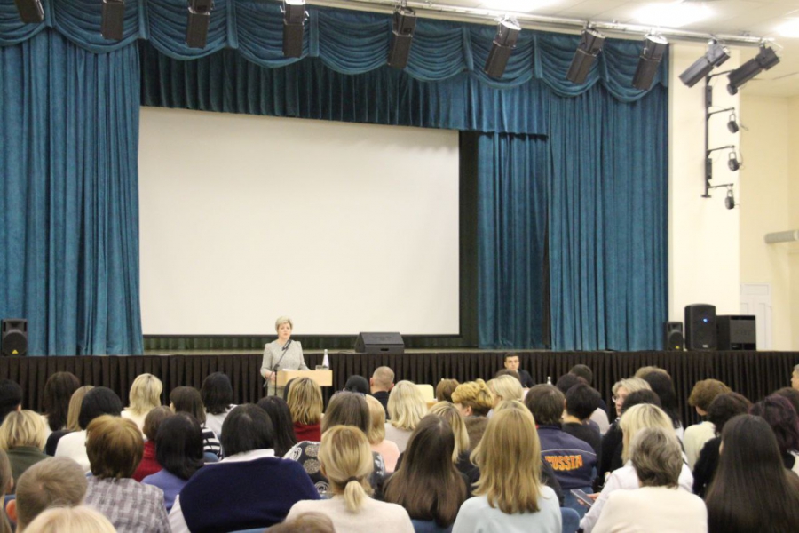 В Юбилейном планируют расширение Усть-Курдюмского шоссе и реконструкцию КНС