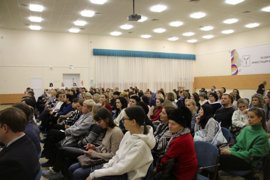 В Юбилейном планируют расширение Усть-Курдюмского шоссе и реконструкцию КНС