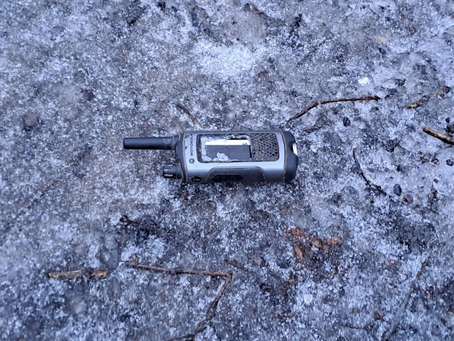 Саратовские бойцы СВО рассказали о вражеских минах-ловушках в виде раций