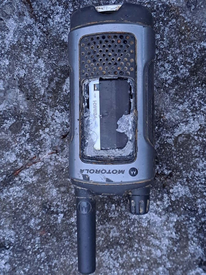 Саратовские бойцы СВО рассказали о вражеских минах-ловушках в виде раций