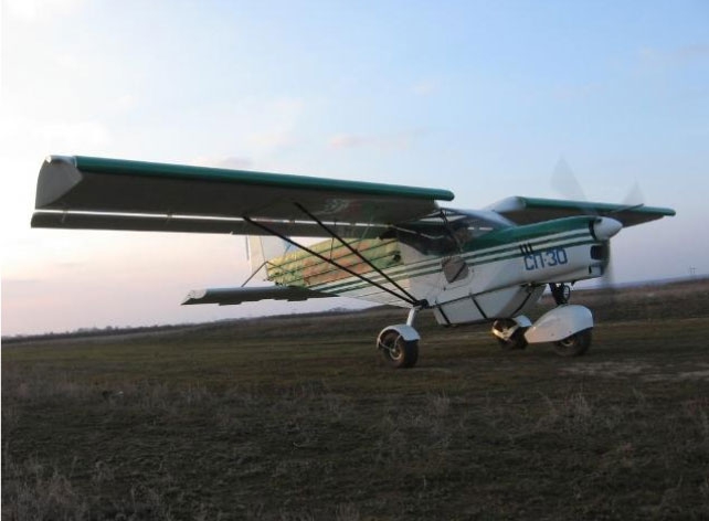 МАК провел расследование крушения самолета в Саратовской области