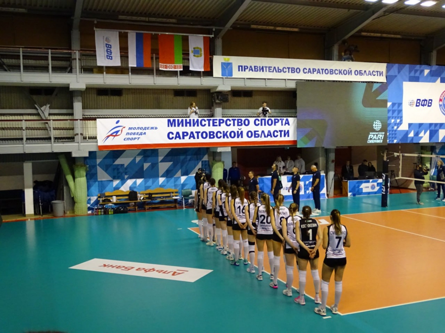 «Протон» разгромно выиграл международный матч