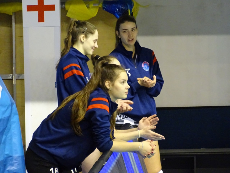 «Протон» разгромно выиграл международный матч