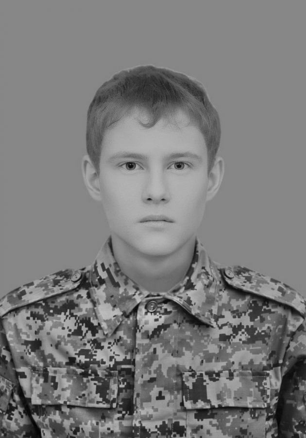 В Балашовском районе простились с участником СВО Владимиром Щепиловым