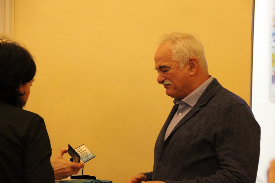 Звание почетного гражданина Саратова присвоили Александру Бернадскому