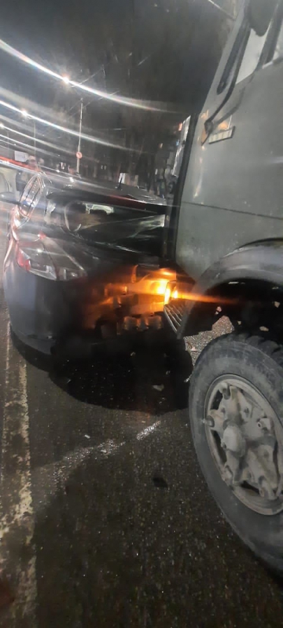 На Шехурдина водитель «Рено» пострадал в массовой аварии