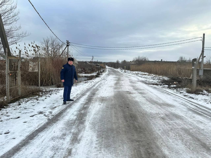В Энгельсе жители поселка пятый день остаются без электричества