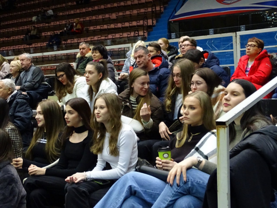 Баскетболисты «Автодора» упустили победу в домашнем матче