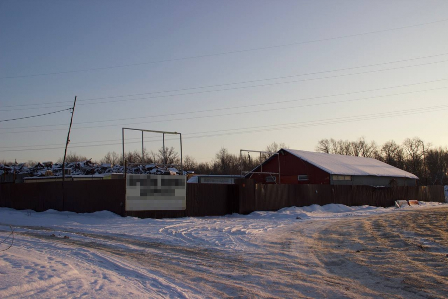 В Ленинском районе жалуются на труднопроходимую дорогу к ИК-33 и наркодиспансеру